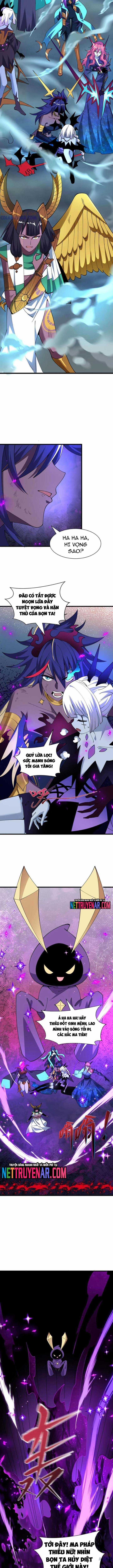 Kỷ Nguyên Kỳ Lạ Chương 505 trang 9