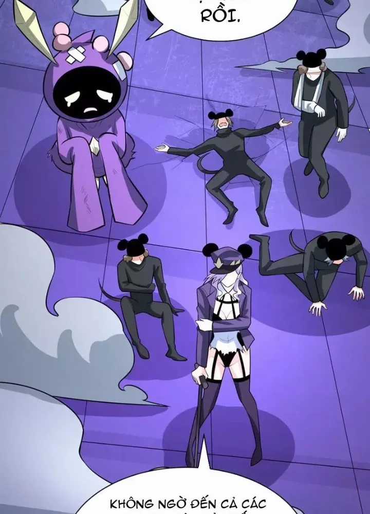 Kỷ Nguyên Kỳ Lạ Chương 506 trang 14