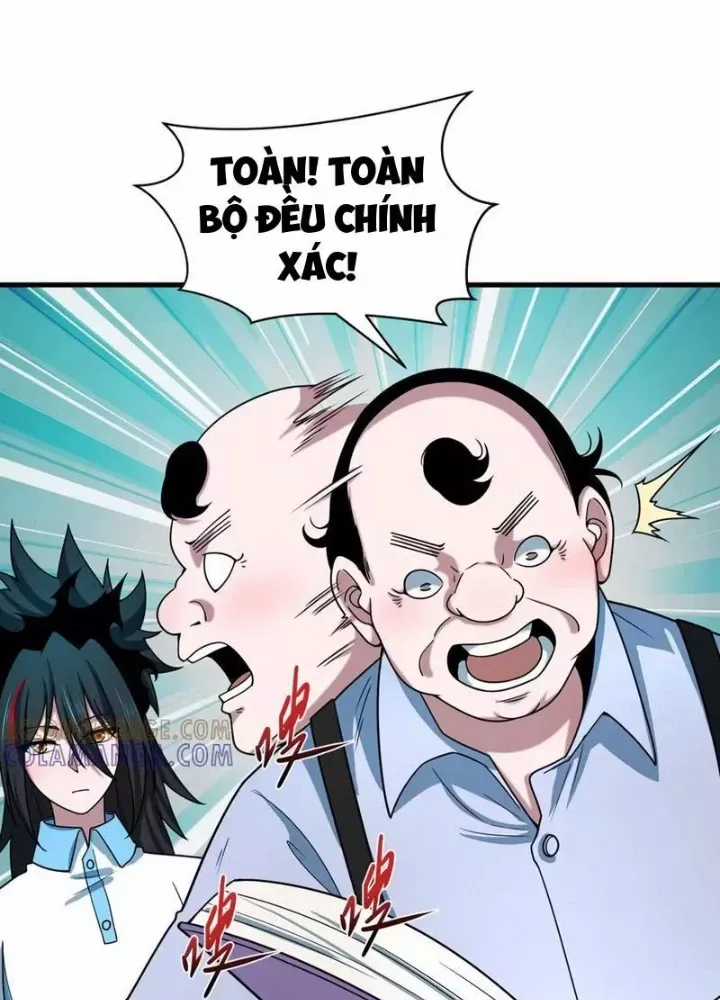 Kỷ Nguyên Kỳ Lạ Chương 506 trang 150