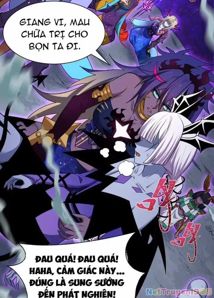 Kỷ Nguyên Kỳ Lạ Chương 506 trang 18