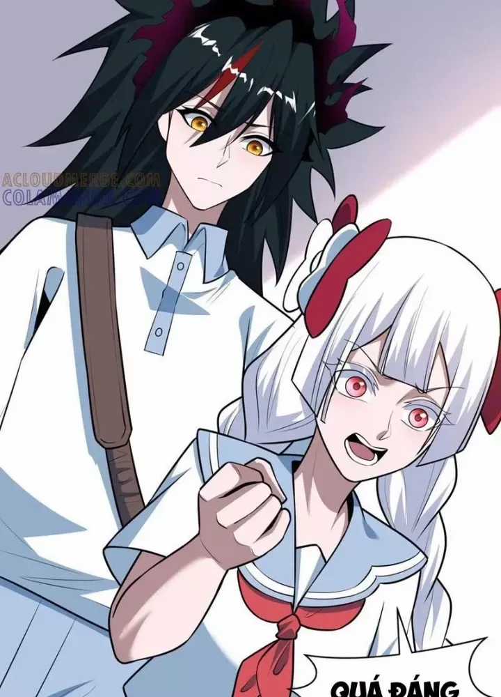 Kỷ Nguyên Kỳ Lạ Chương 506 trang 182