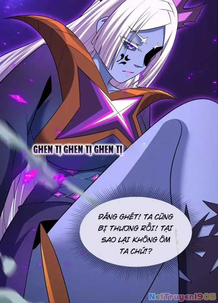 Kỷ Nguyên Kỳ Lạ Chương 506 trang 22