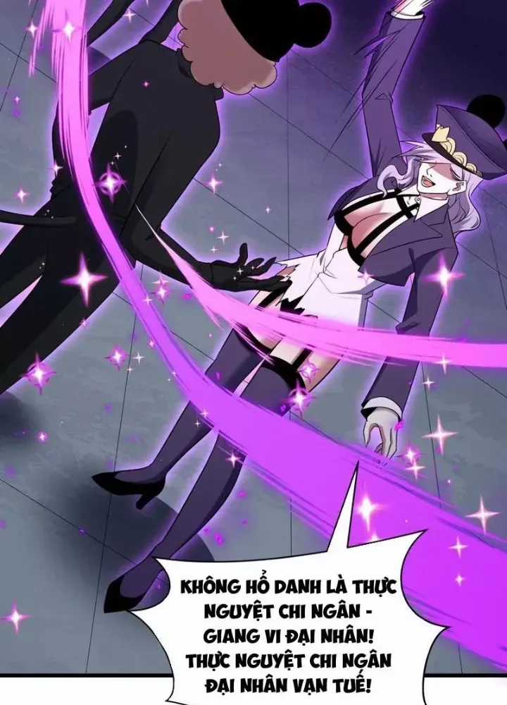 Kỷ Nguyên Kỳ Lạ Chương 506 trang 34