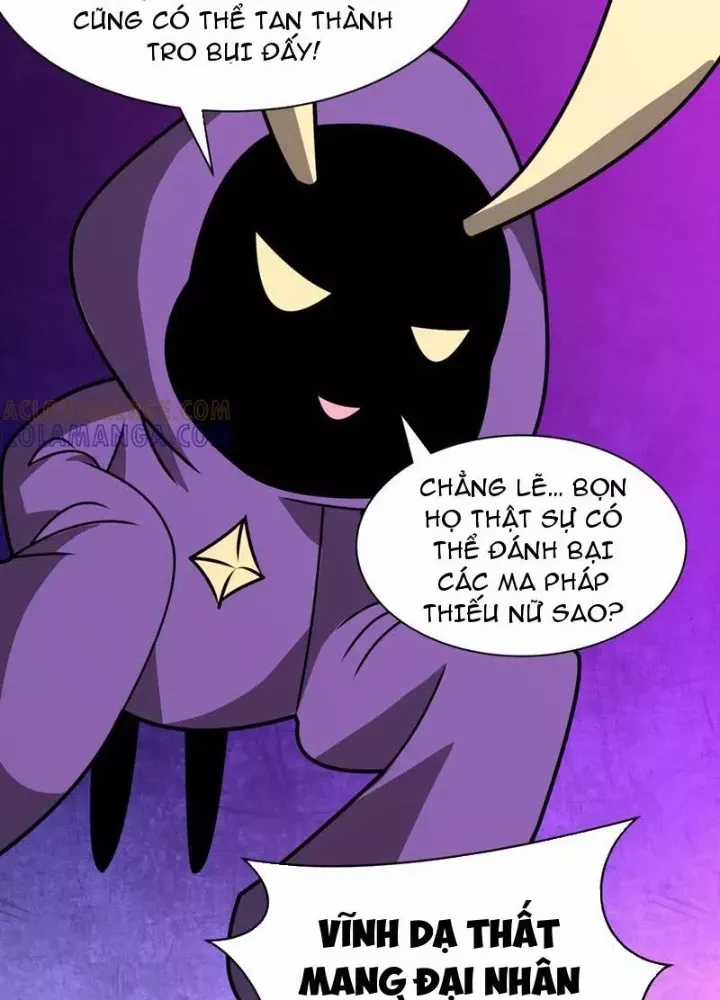 Kỷ Nguyên Kỳ Lạ Chương 506 trang 58