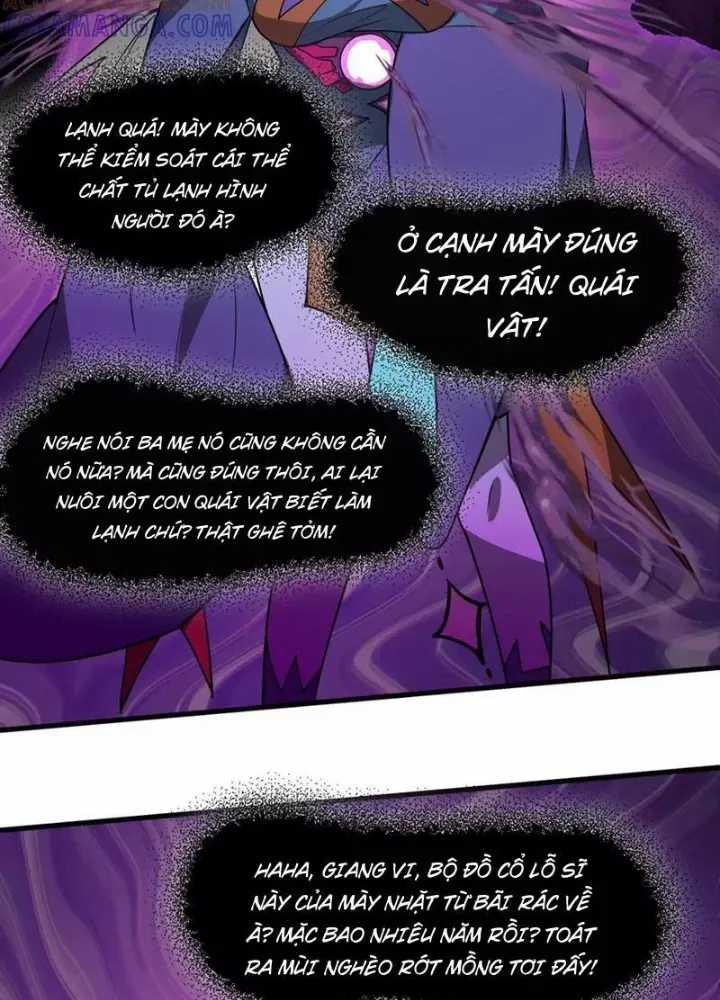 Kỷ Nguyên Kỳ Lạ Chương 506 trang 78