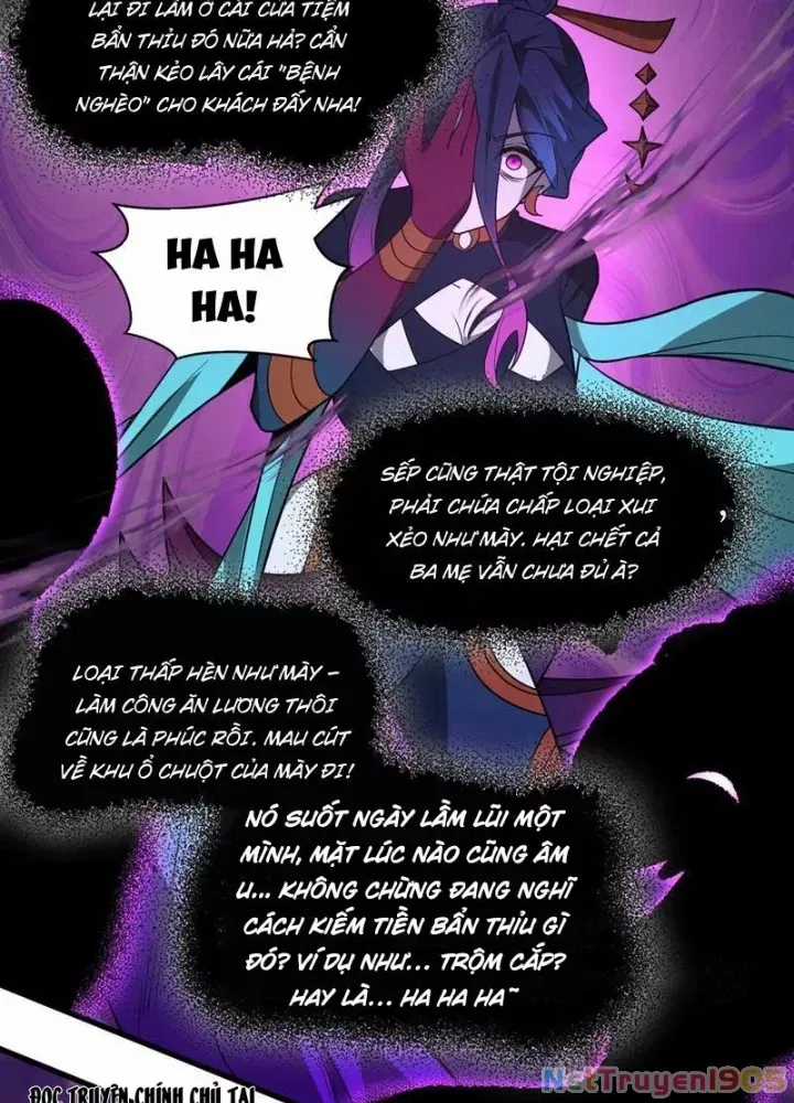 Kỷ Nguyên Kỳ Lạ Chương 506 trang 80