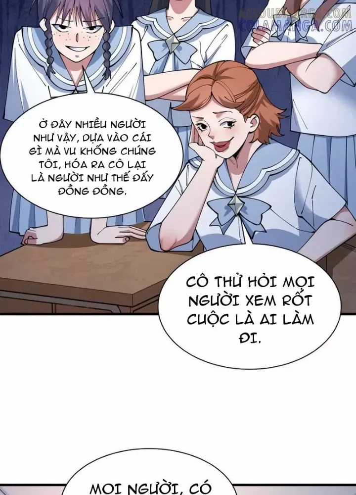 Kỷ Nguyên Kỳ Lạ Chương 507 trang 6