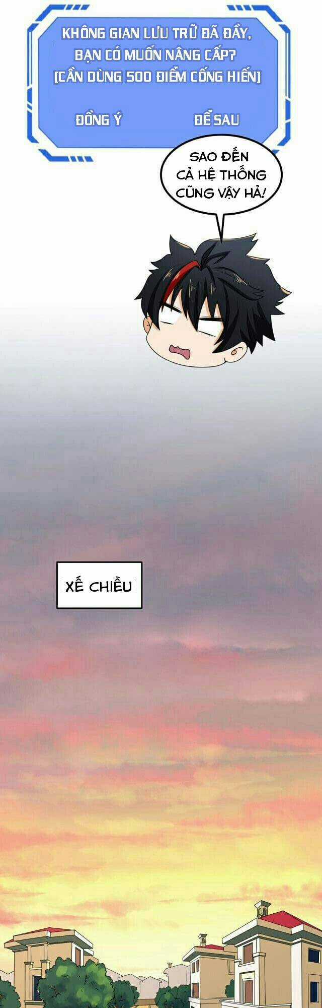 Kỷ Nguyên Kỳ Lạ Chương 6 trang 11