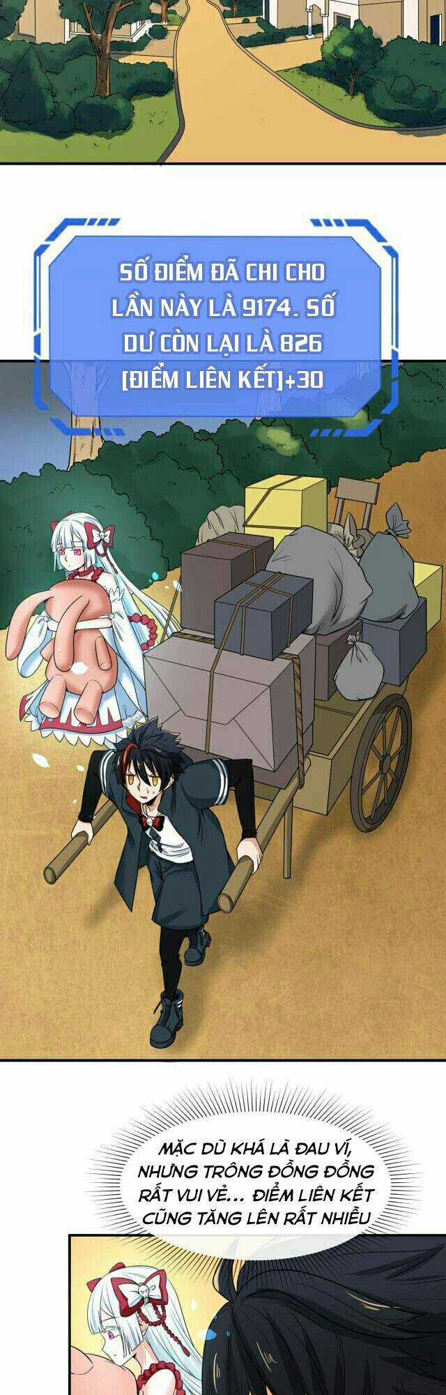 Kỷ Nguyên Kỳ Lạ Chương 6 trang 12