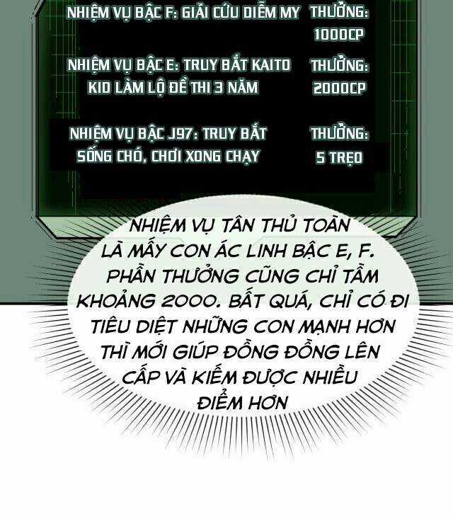 Kỷ Nguyên Kỳ Lạ Chương 6 trang 15