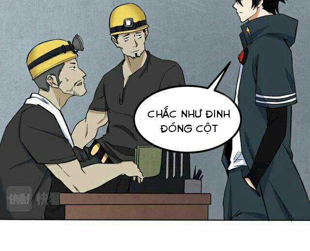 Kỷ Nguyên Kỳ Lạ Chương 6 trang 20