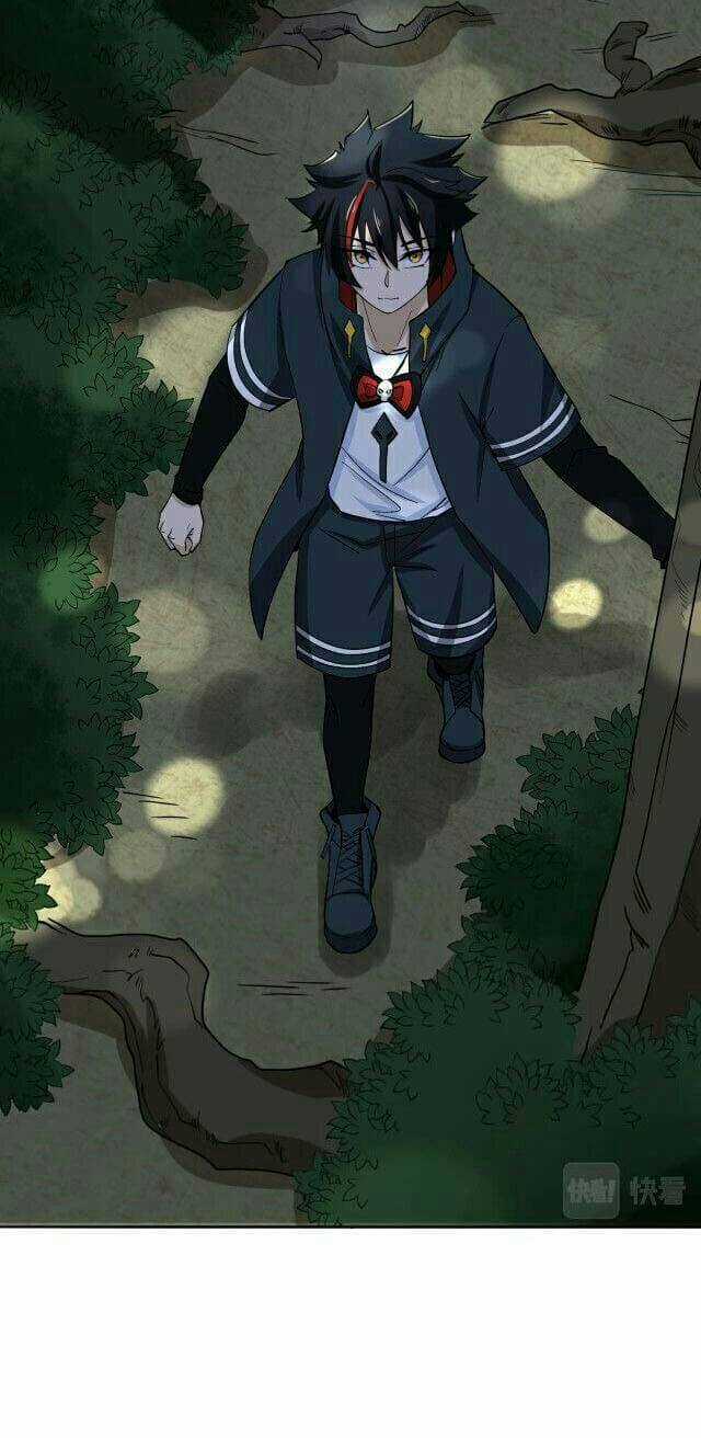 Kỷ Nguyên Kỳ Lạ Chương 6 trang 24