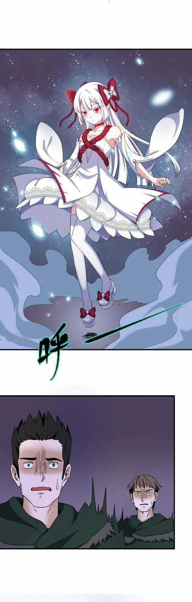 Kỷ Nguyên Kỳ Lạ Chương 6 trang 30