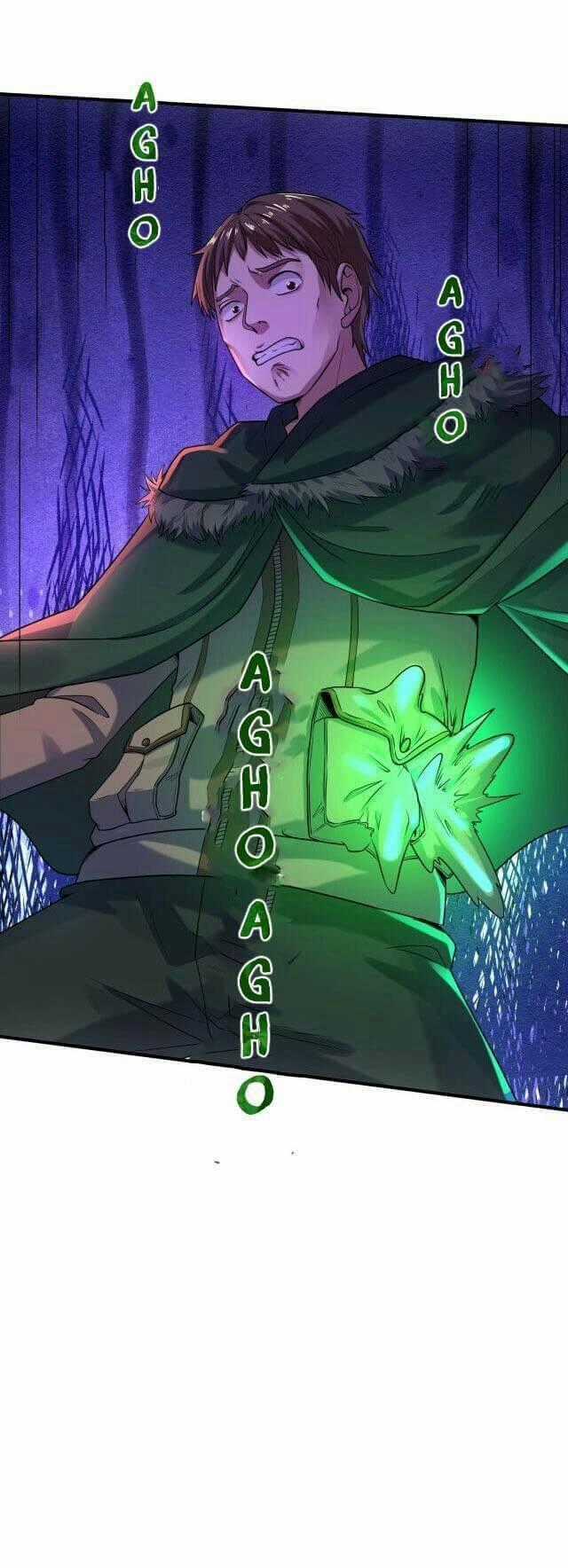 Kỷ Nguyên Kỳ Lạ Chương 6 trang 36