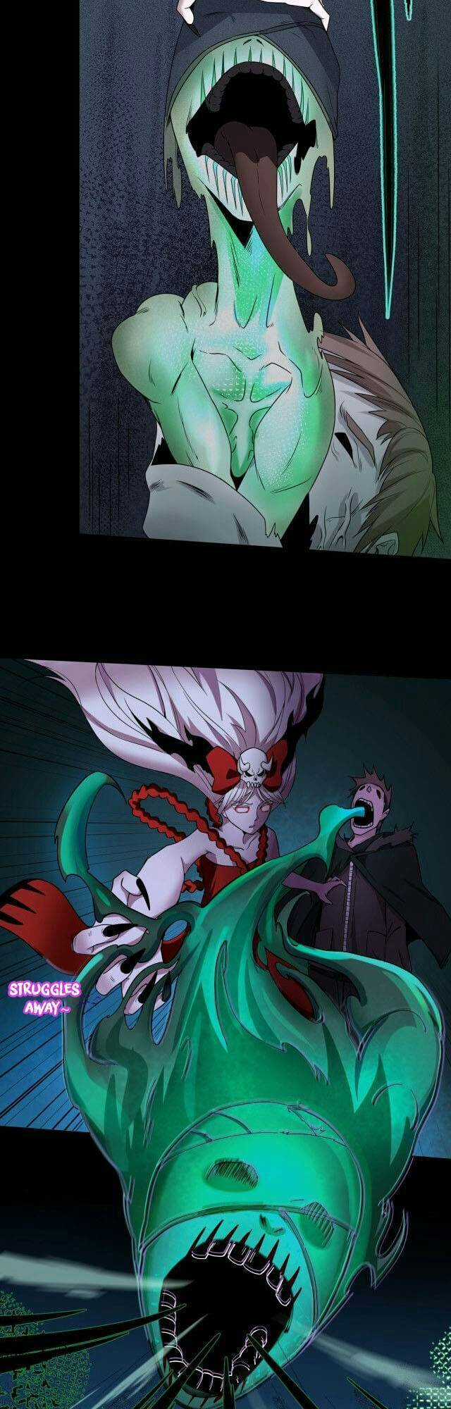 Kỷ Nguyên Kỳ Lạ Chương 7 trang 10