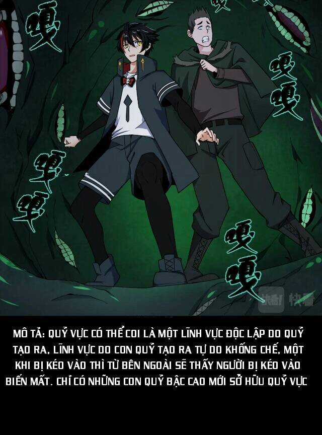 Kỷ Nguyên Kỳ Lạ Chương 7 trang 13