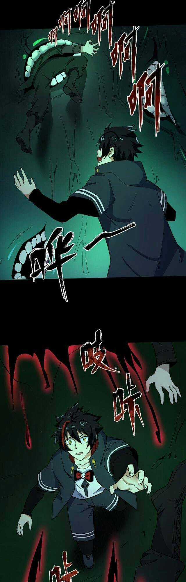 Kỷ Nguyên Kỳ Lạ Chương 7 trang 16