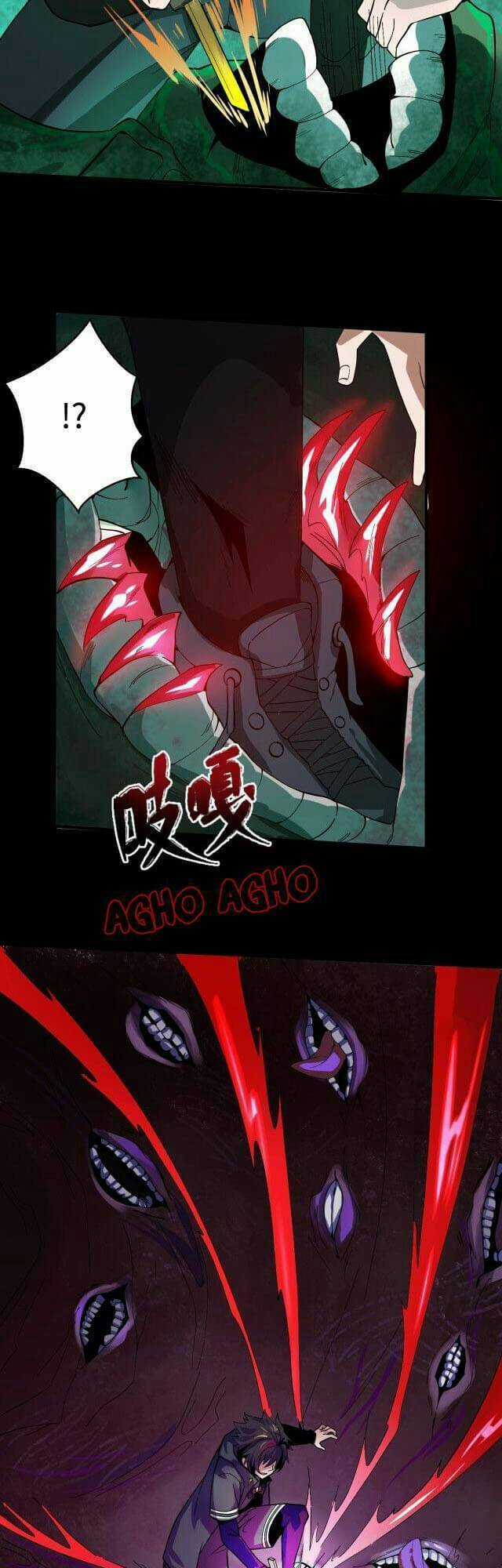 Kỷ Nguyên Kỳ Lạ Chương 7 trang 19