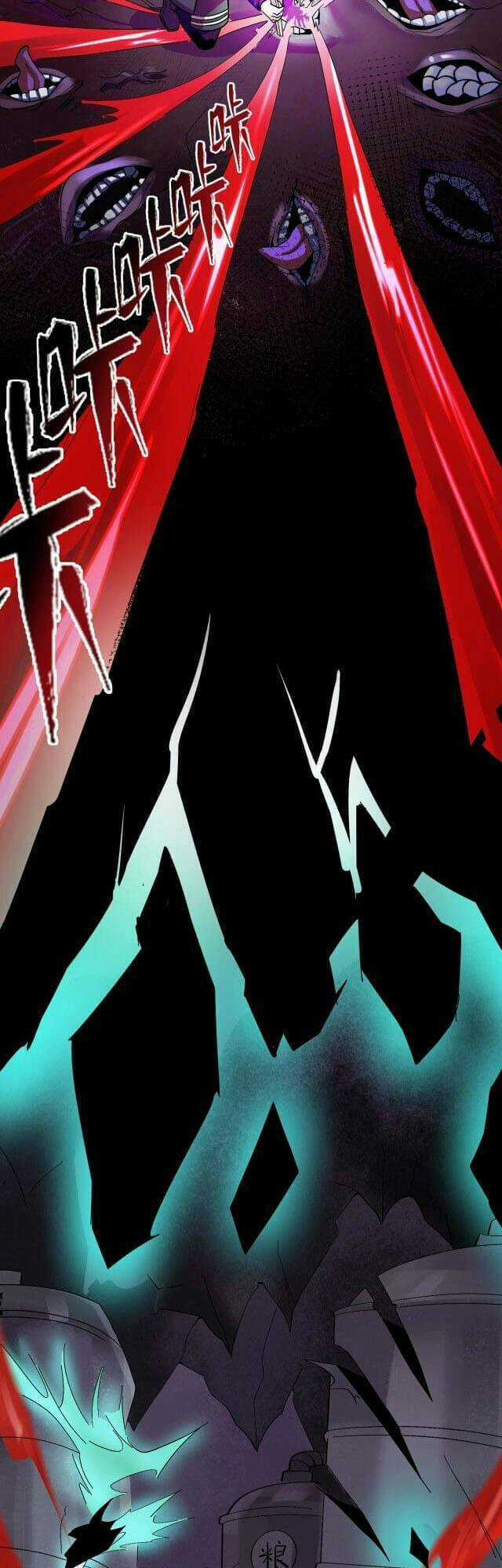 Kỷ Nguyên Kỳ Lạ Chương 7 trang 20