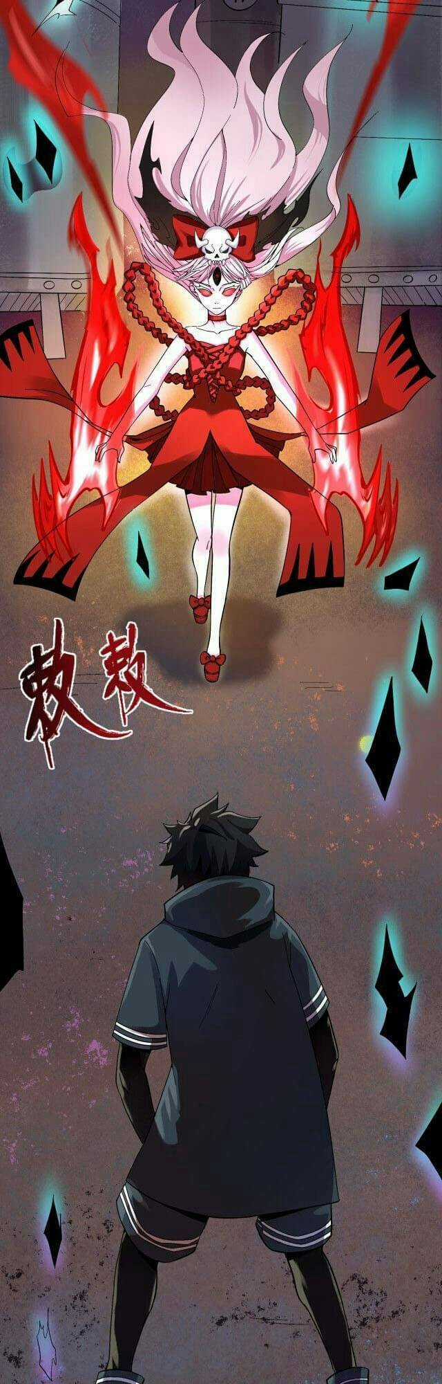 Kỷ Nguyên Kỳ Lạ Chương 7 trang 21