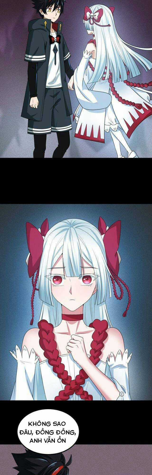 Kỷ Nguyên Kỳ Lạ Chương 7 trang 24