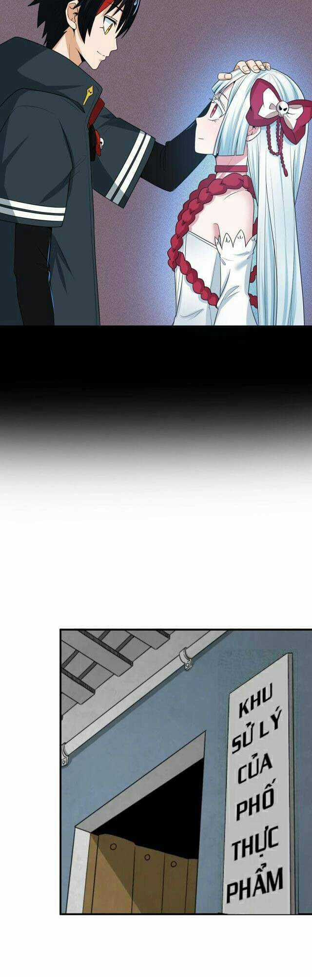 Kỷ Nguyên Kỳ Lạ Chương 7 trang 25