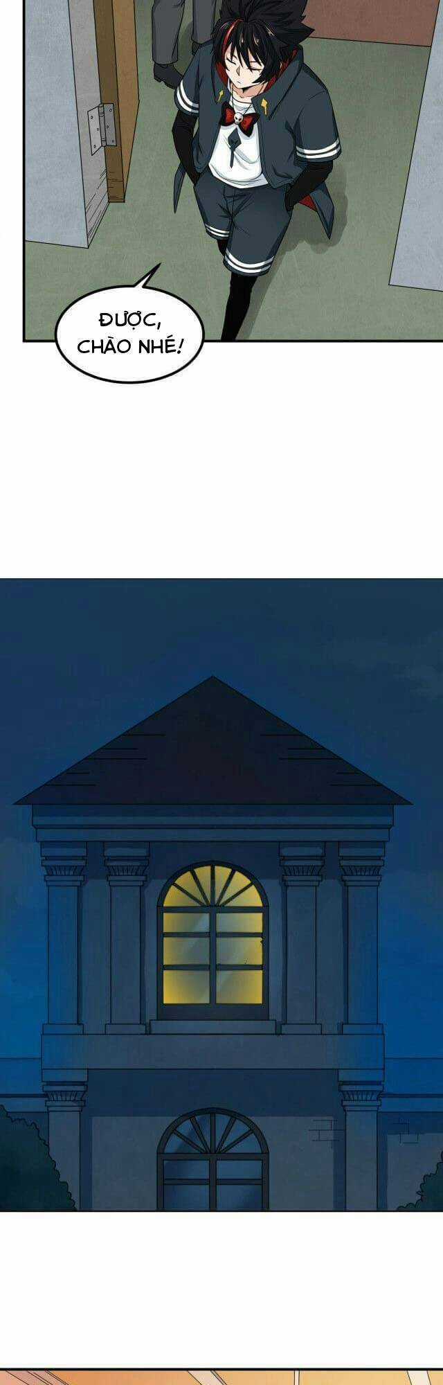 Kỷ Nguyên Kỳ Lạ Chương 7 trang 29