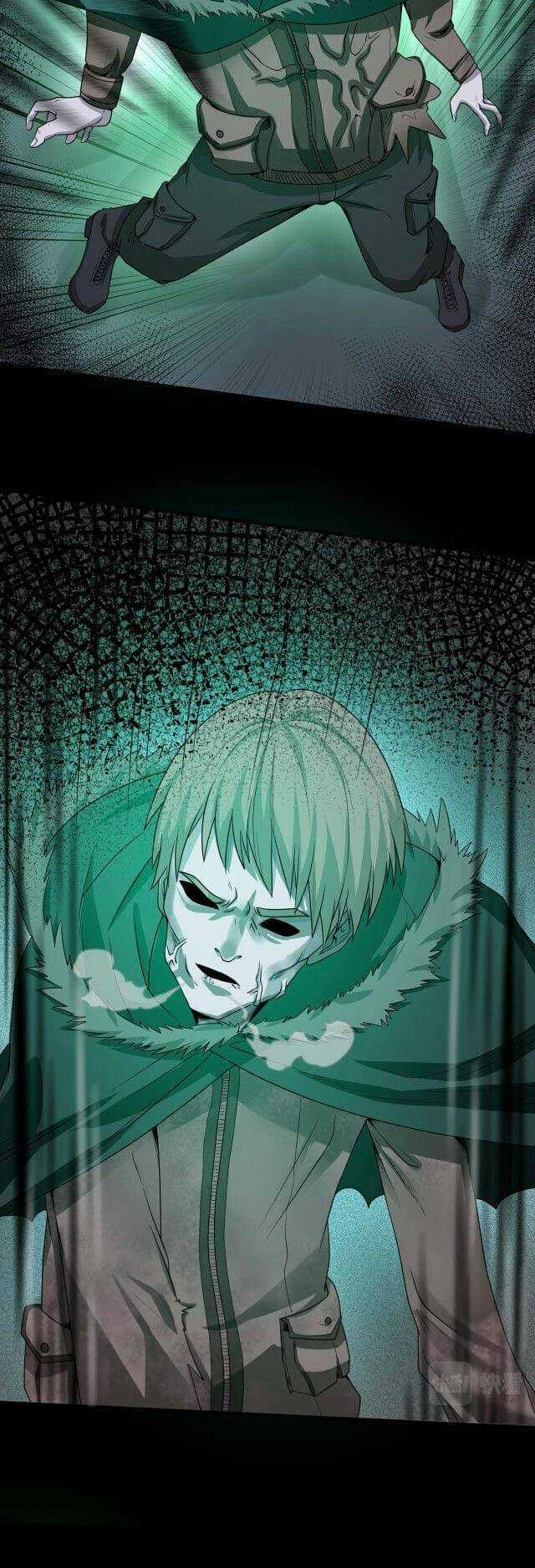 Kỷ Nguyên Kỳ Lạ Chương 7 trang 3