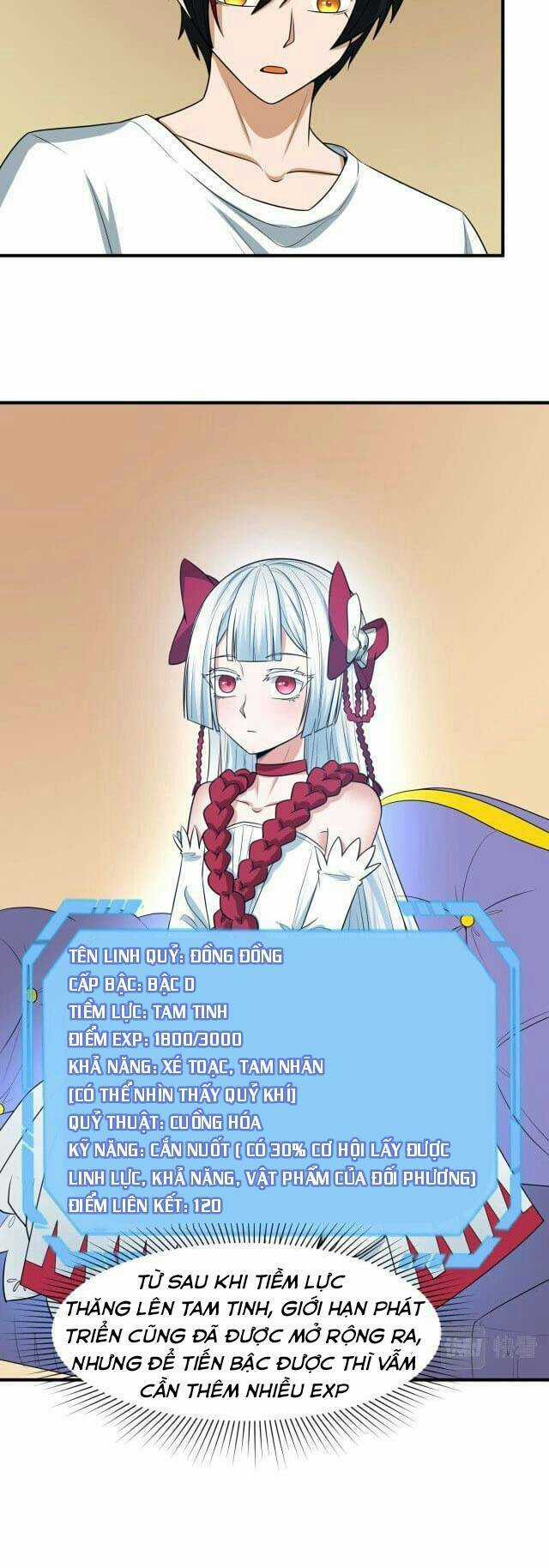 Kỷ Nguyên Kỳ Lạ Chương 7 trang 31