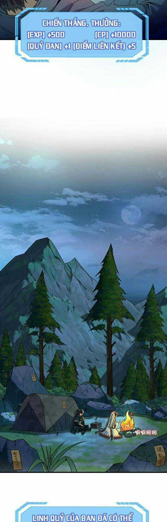 Kỷ Nguyên Kỳ Lạ Chương 7 trang 38