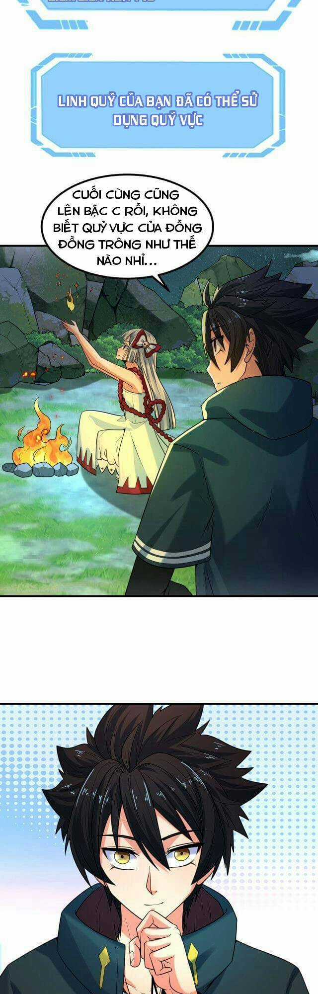 Kỷ Nguyên Kỳ Lạ Chương 7 trang 41