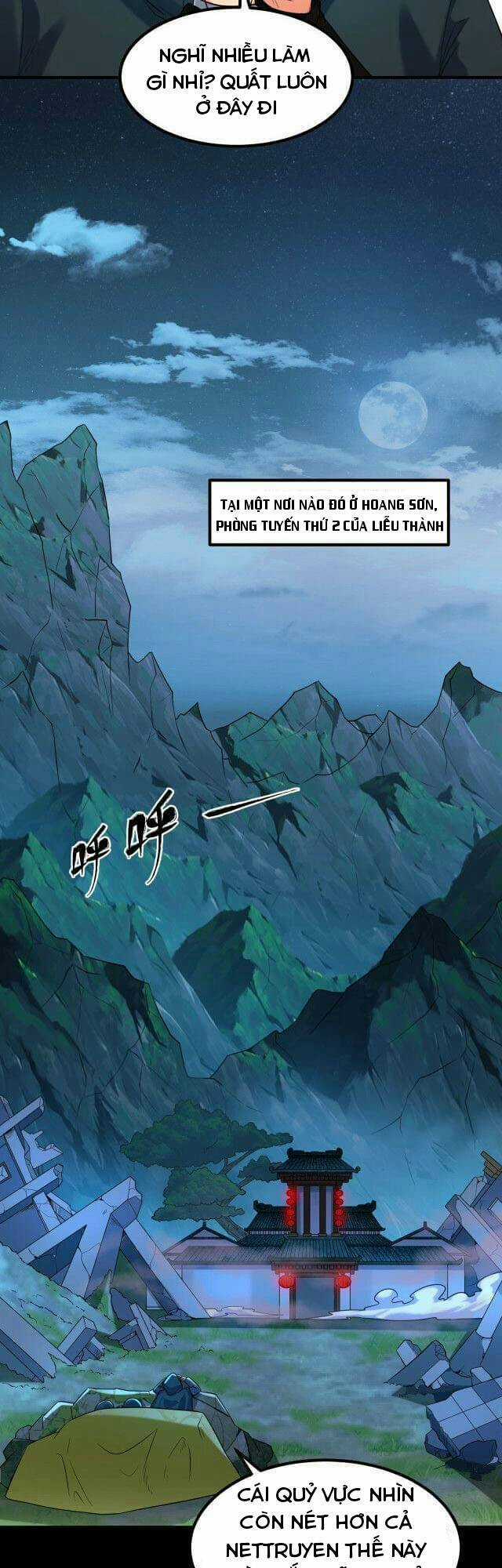 Kỷ Nguyên Kỳ Lạ Chương 7 trang 42