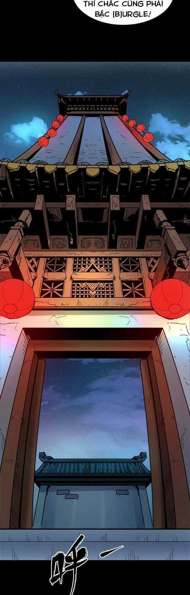 Kỷ Nguyên Kỳ Lạ Chương 7 trang 43