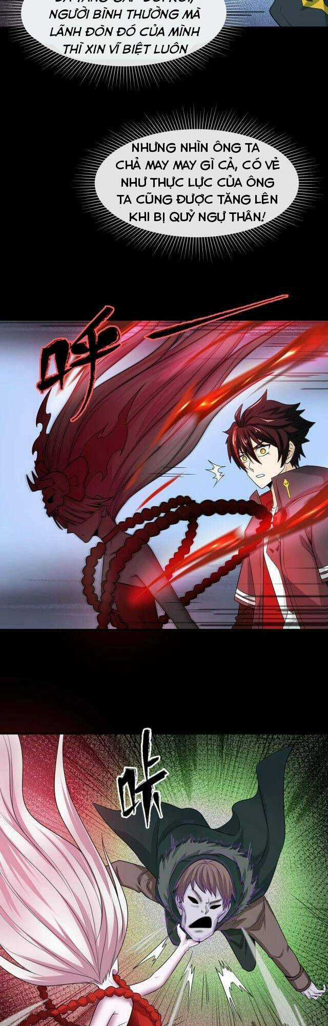 Kỷ Nguyên Kỳ Lạ Chương 7 trang 7