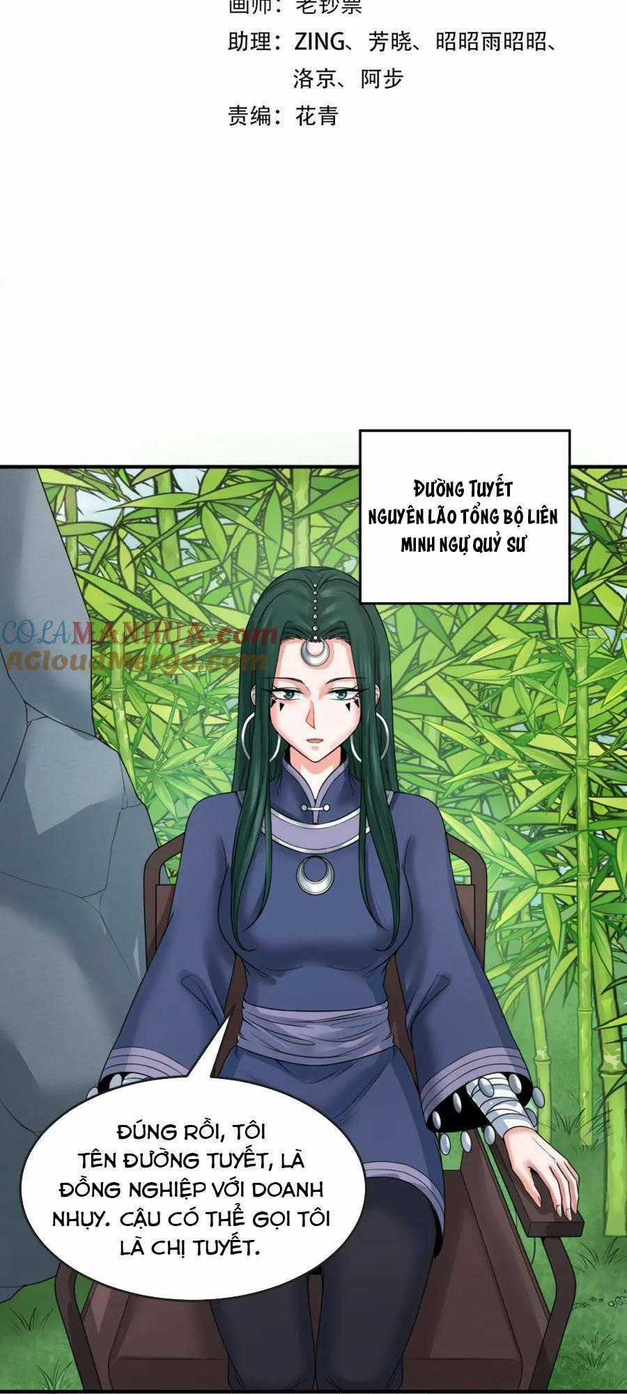 Kỷ Nguyên Kỳ Lạ Chương 77 trang 1
