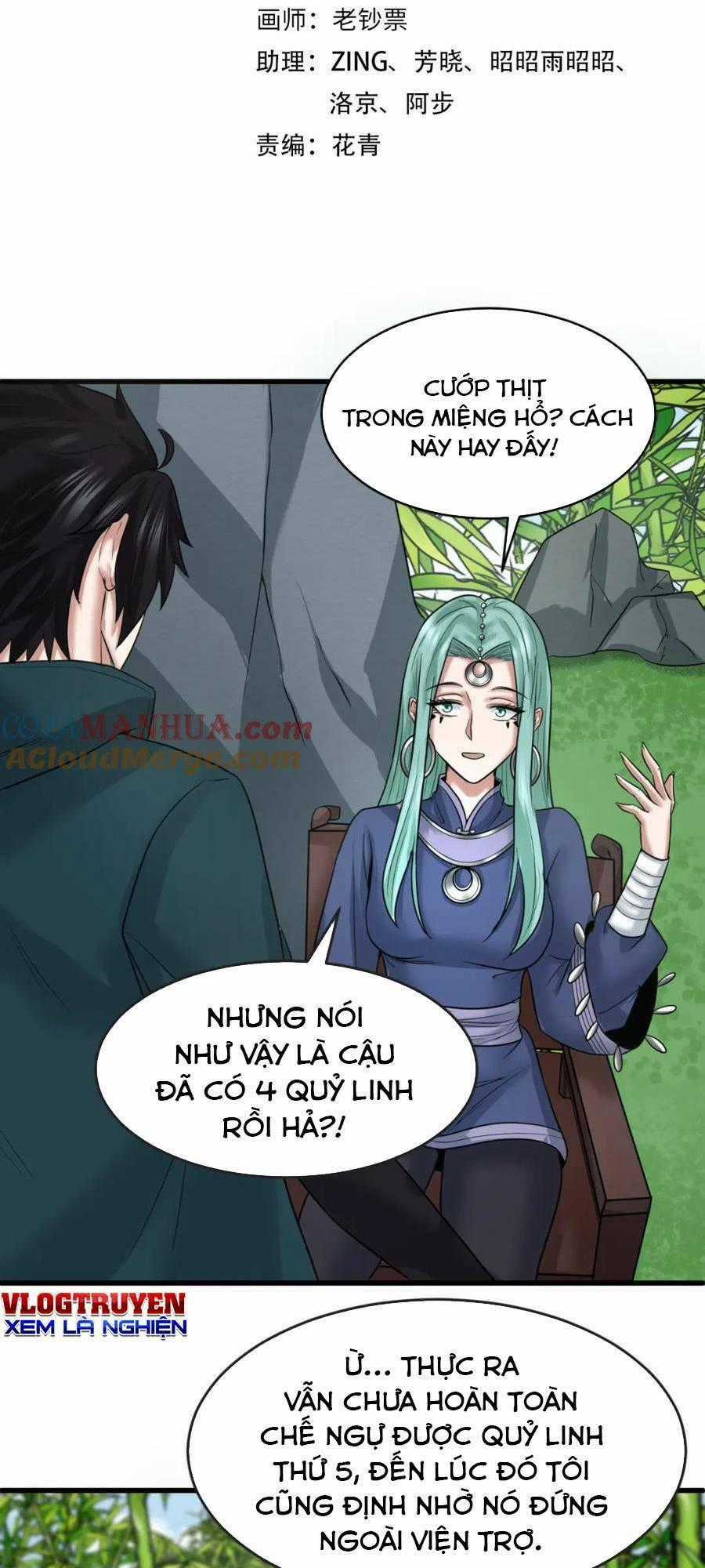 Kỷ Nguyên Kỳ Lạ Chương 78 trang 1