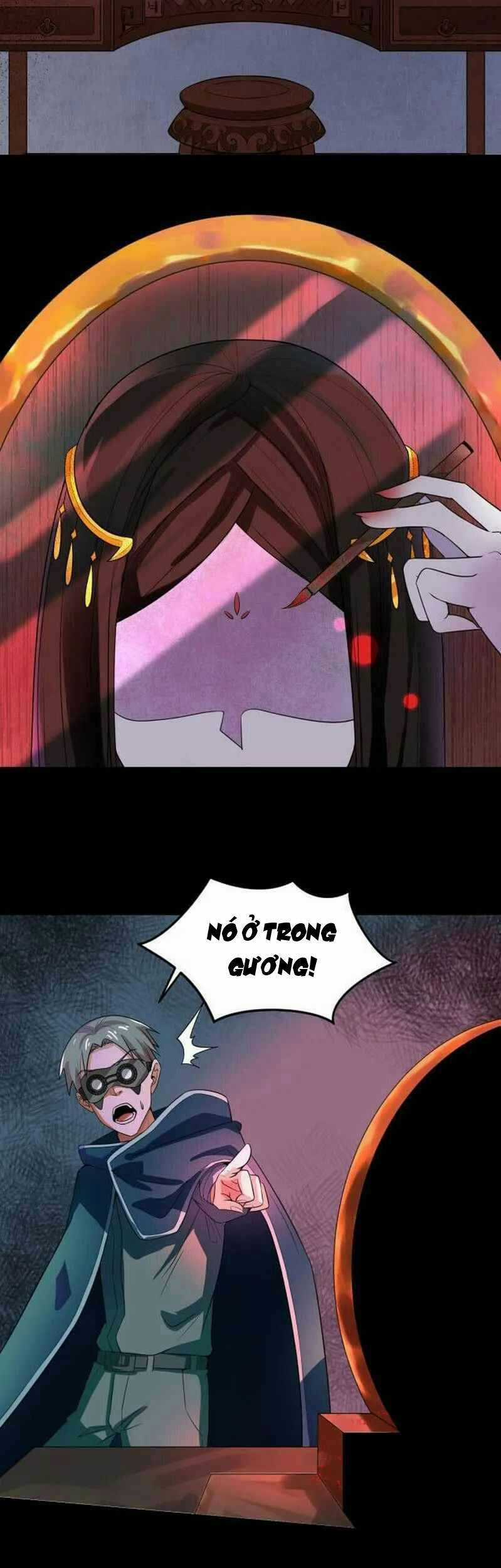 Kỷ Nguyên Kỳ Lạ Chương 8 trang 12