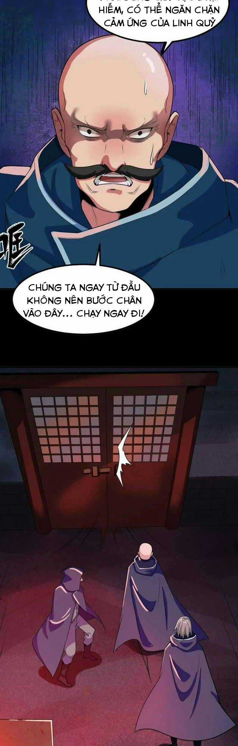 Kỷ Nguyên Kỳ Lạ Chương 8 trang 14