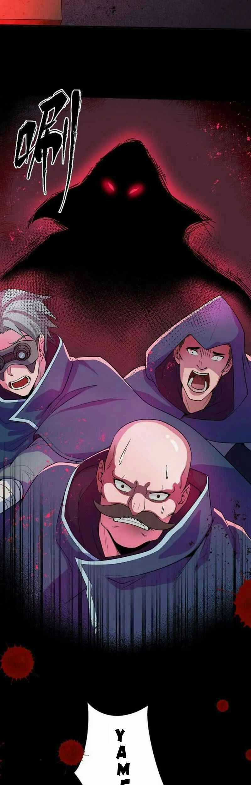 Kỷ Nguyên Kỳ Lạ Chương 8 trang 16