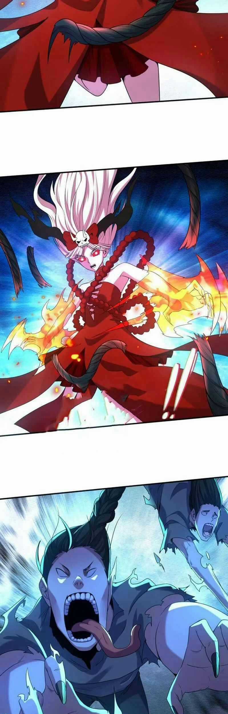 Kỷ Nguyên Kỳ Lạ Chương 8 trang 38