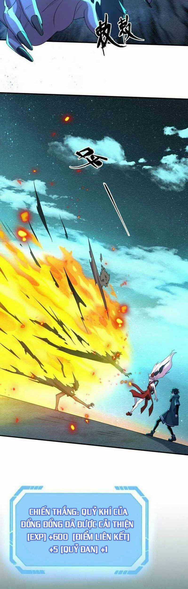 Kỷ Nguyên Kỳ Lạ Chương 8 trang 39