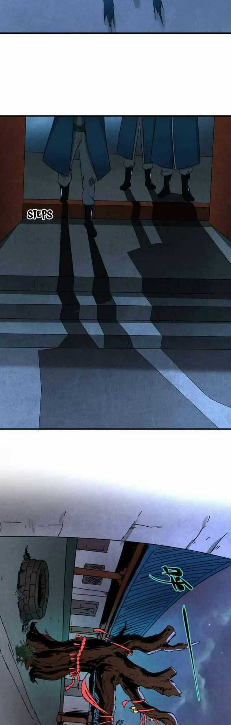 Kỷ Nguyên Kỳ Lạ Chương 8 trang 4