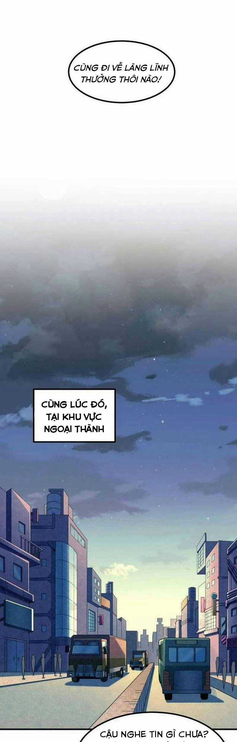 Kỷ Nguyên Kỳ Lạ Chương 8 trang 42