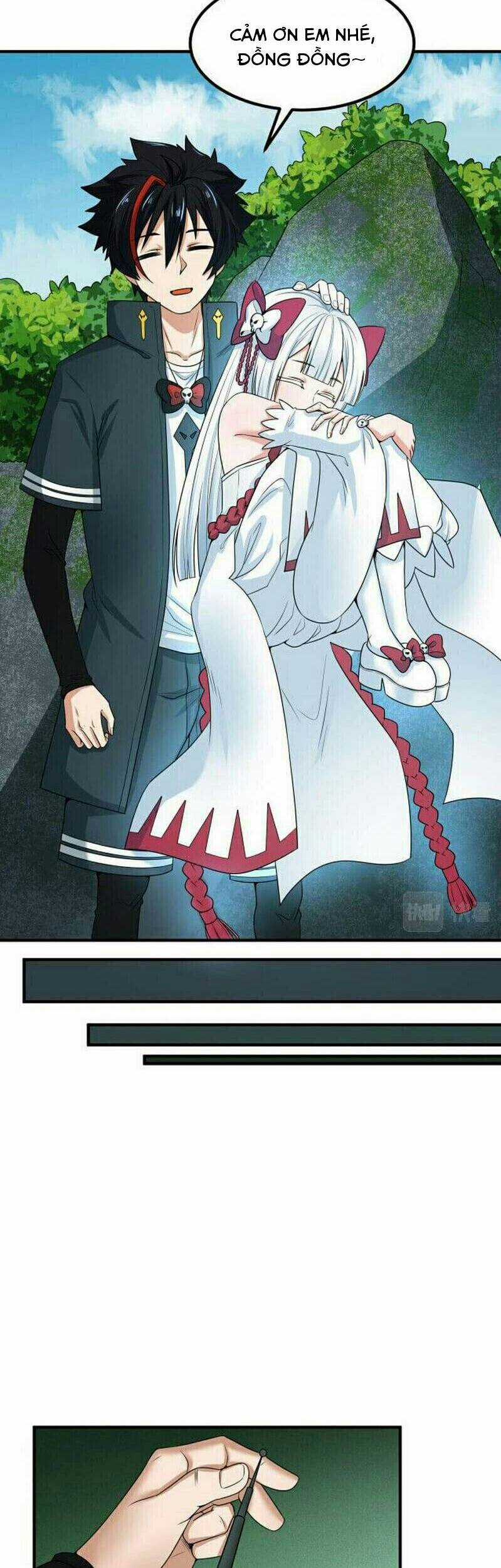 Kỷ Nguyên Kỳ Lạ Chương 9 trang 10