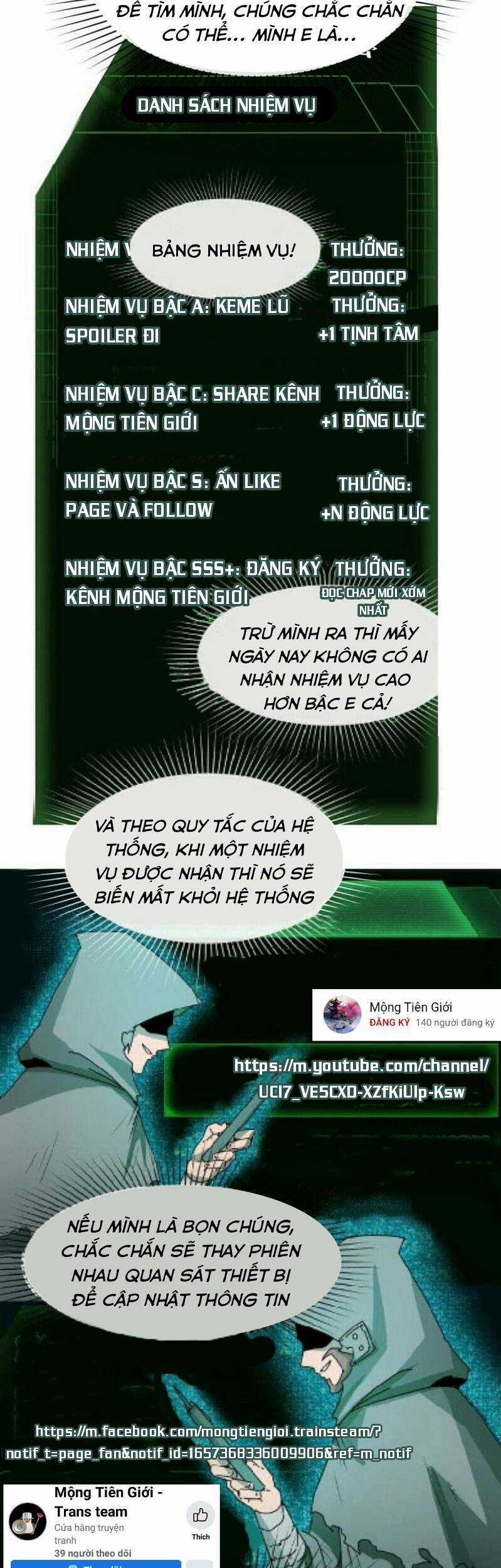 Kỷ Nguyên Kỳ Lạ Chương 9 trang 15