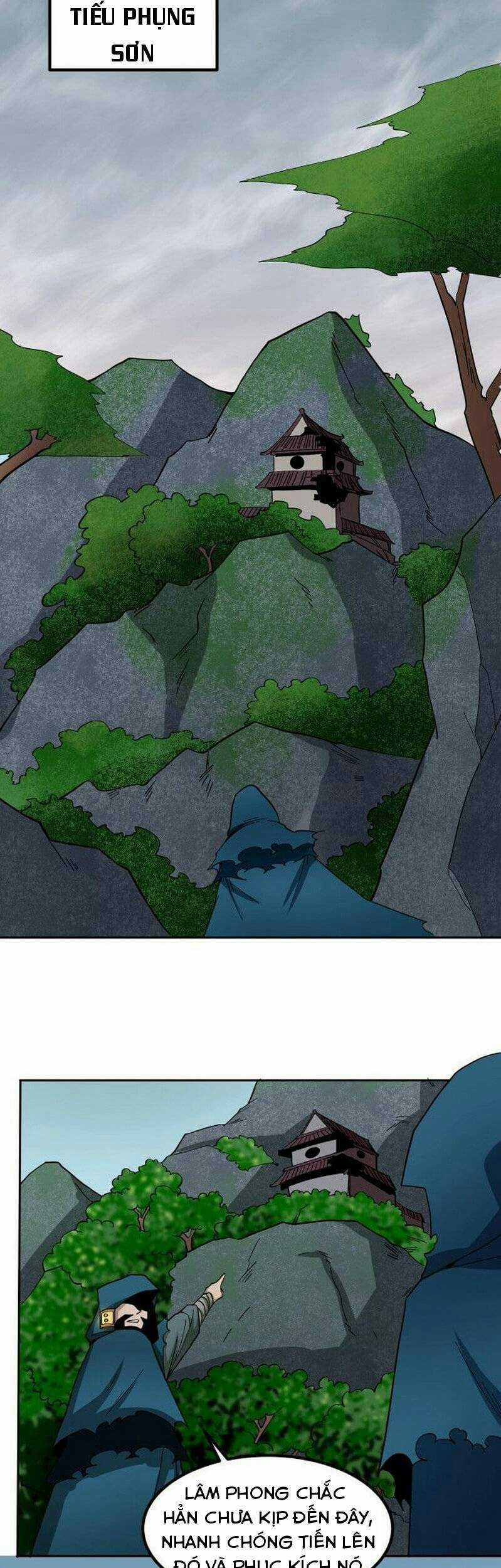 Kỷ Nguyên Kỳ Lạ Chương 9 trang 24