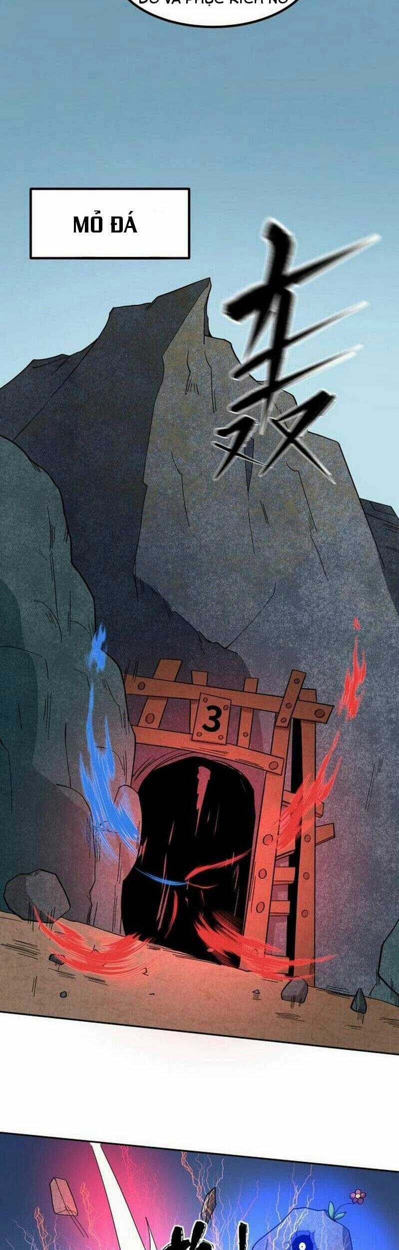 Kỷ Nguyên Kỳ Lạ Chương 9 trang 25