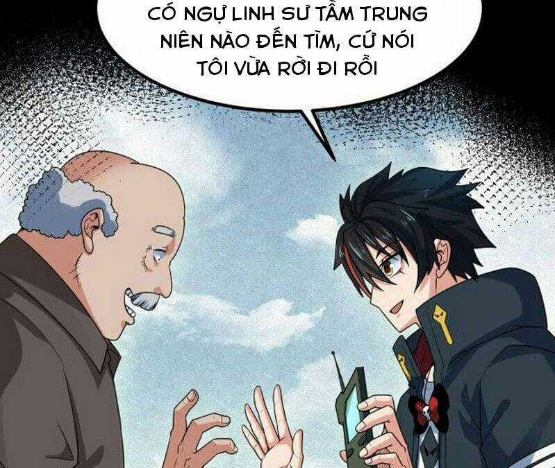 Kỷ Nguyên Kỳ Lạ Chương 9 trang 38