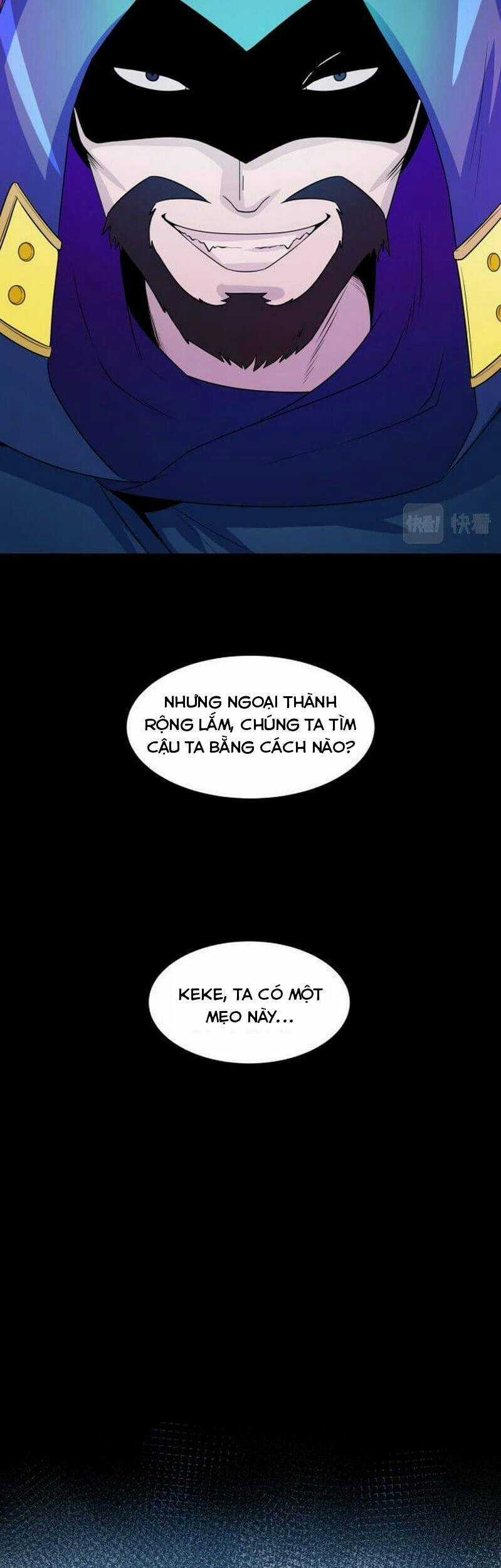 Kỷ Nguyên Kỳ Lạ Chương 9 trang 6