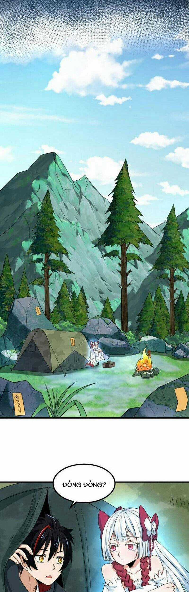 Kỷ Nguyên Kỳ Lạ Chương 9 trang 7